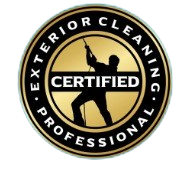 Exterior Cleaning Certified