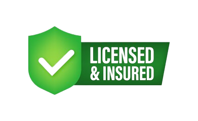 licensed & insured